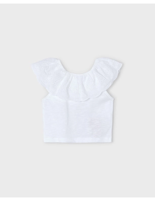 Camiseta M/C Combinada De Mayoral