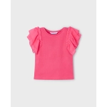 Camiseta M/C Combinado De Mayoral