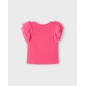 Camiseta M/C Combinado De Mayoral