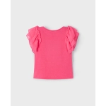 Camiseta M/C Combinado De Mayoral