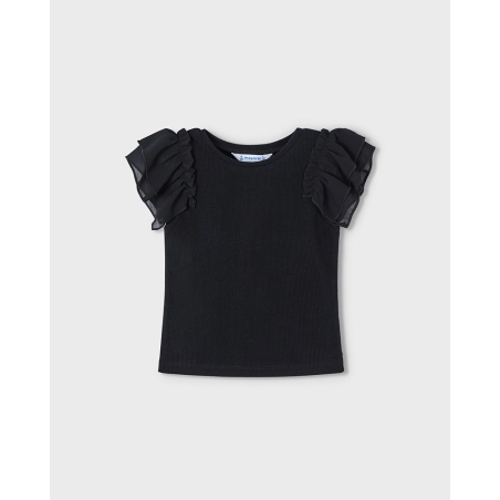 Camiseta M/C Combinado De Mayoral