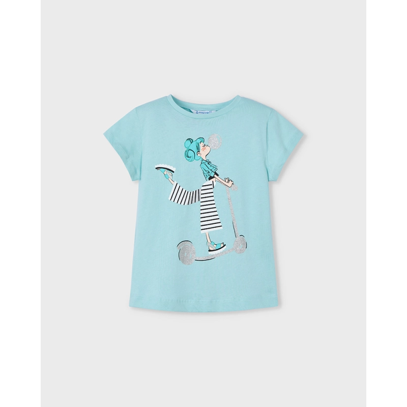 Camiseta M/C De Mayoral