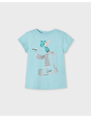 Camiseta M/C De Mayoral