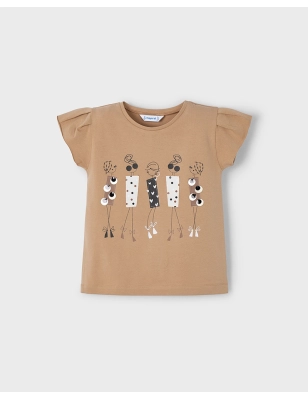 Camiseta M/C De Mayoral