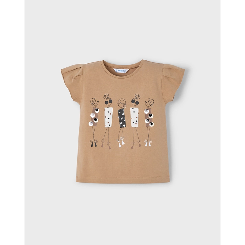 Camiseta M/C De Mayoral