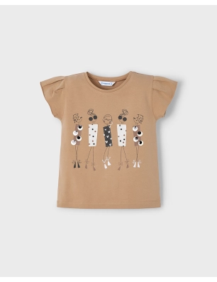 Camiseta M/C De Mayoral