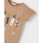 Camiseta M/C De Mayoral