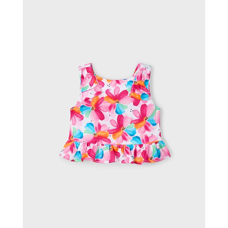 Top Peplum De Mayoral