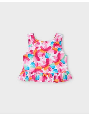 Top Peplum De Mayoral