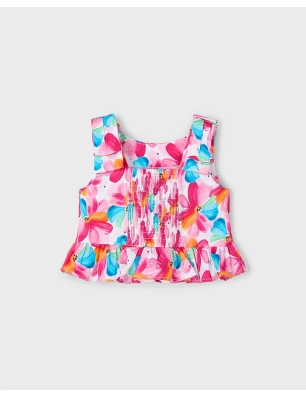 Top Peplum De Mayoral