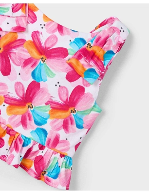 Top Peplum De Mayoral
