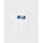 Camiseta M/C Apliques De Mayoral