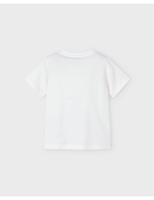 Camiseta M/C Apliques De Mayoral