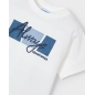 Camiseta M/C Apliques De Mayoral