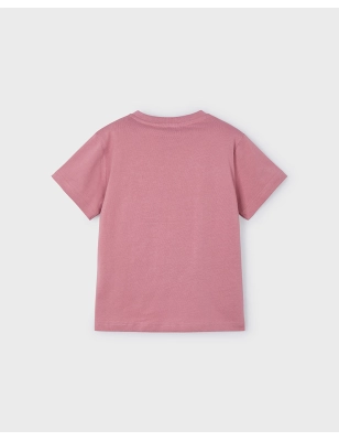 Camiseta M/C Bordado De Mayoral