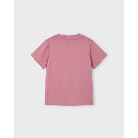 Camiseta M/C Bordado De Mayoral