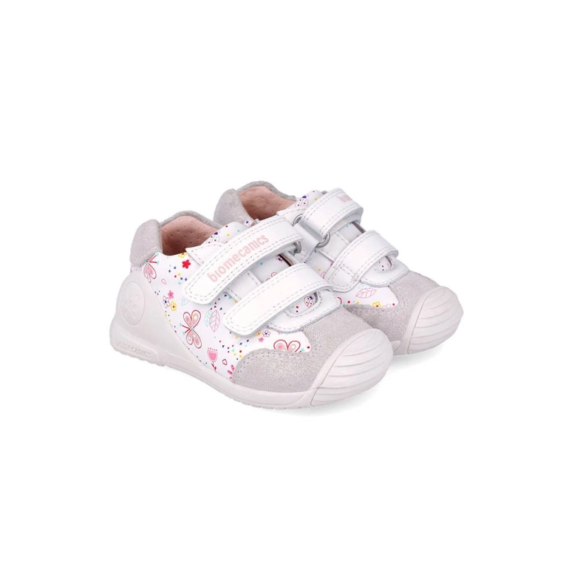 Deportivas Estampadas Mariposas de Biomecanics