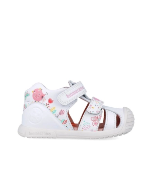 Sandalias Doble Velcro Mariposas de Biomecanics