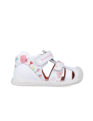 Sandalias Doble Velcro Mariposas de Biomecanics