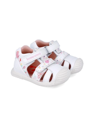 Sandalias Doble Velcro Mariposas de Biomecanics