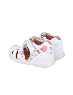 Sandalias Doble Velcro Mariposas de Biomecanics