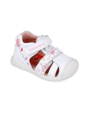 Sandalias Doble Velcro Mariposas de Biomecanics