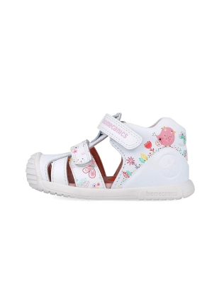 Sandalias Doble Velcro Mariposas de Biomecanics