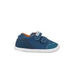Deportivas Urban Lona de Biomecanics Azul