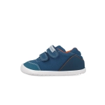 Deportivas Urban Lona de Biomecanics Azul