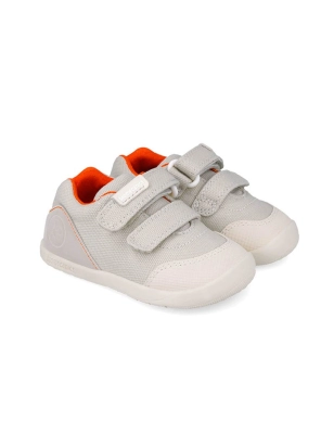 Deportivas Urban Lona de Biomecanics Beige