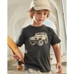 Camiseta M/C Flame De Mayoral
