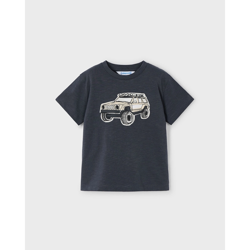 Camiseta M/C Flame De Mayoral