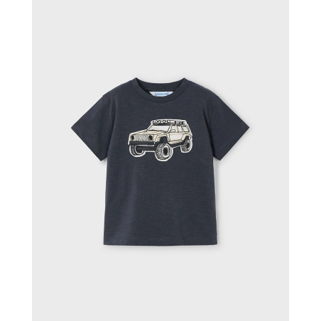 Camiseta M/C Flame De Mayoral