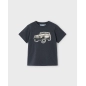 Camiseta M/C Flame De Mayoral