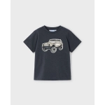 Camiseta M/C Flame De Mayoral