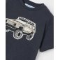 Camiseta M/C Flame De Mayoral