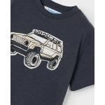 Camiseta M/C Flame De Mayoral