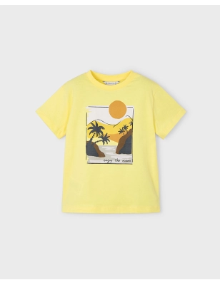 Camiseta M/C Paisaje De Mayoral