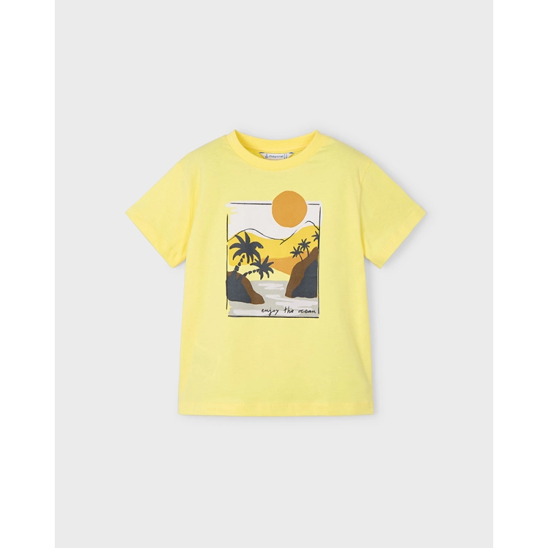 Camiseta M/C Paisaje De Mayoral