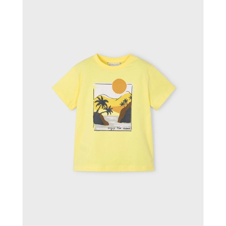 Camiseta M/C Paisaje De Mayoral