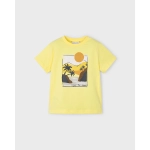 Camiseta M/C Paisaje De Mayoral