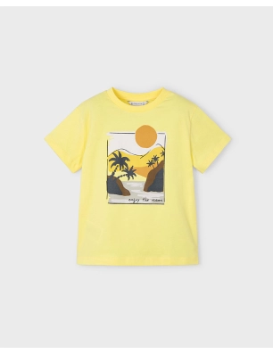Camiseta M/C Paisaje De Mayoral