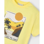 Camiseta M/C Paisaje De Mayoral