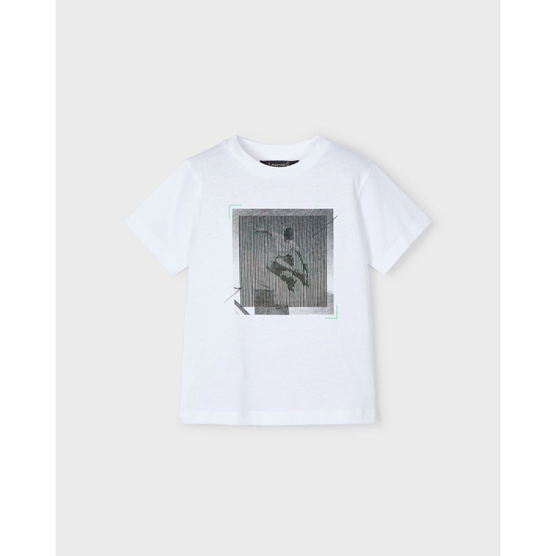 Camiseta M/C Lenticular Hd De Mayoral