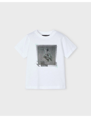 Camiseta M/C Lenticular Hd De Mayoral