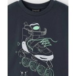 Camiseta M/C Glow In The Dark De Mayoral