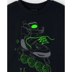 Camiseta M/C Glow In The Dark De Mayoral