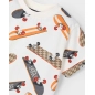 Camiseta M/C Estampada De Mayoral