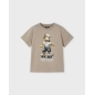 Camiseta M/C 'Keep Rolling' De Mayoral