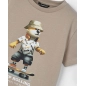 Camiseta M/C 'Keep Rolling' De Mayoral